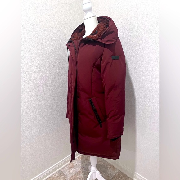 🍁Sam Edelman Faux Fir Trim Down Parka - Picture 8 of 17